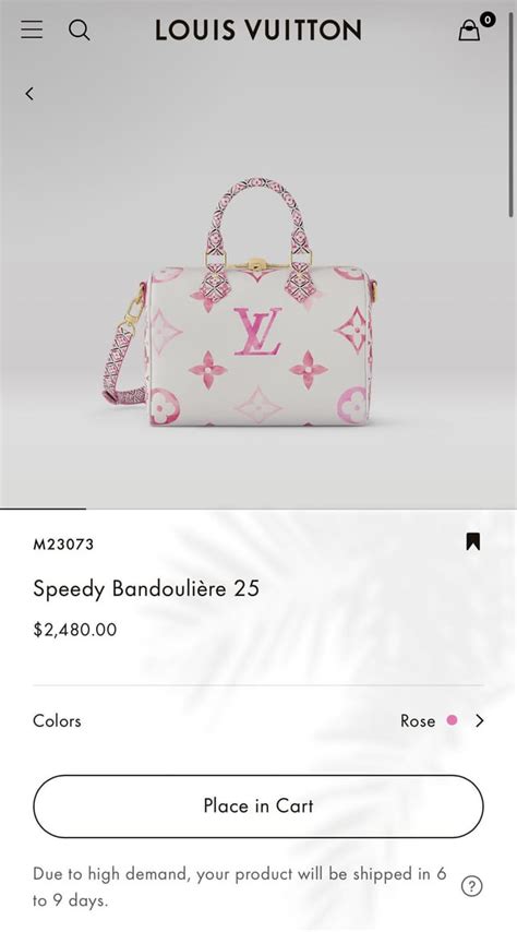 pending order validation louis vuitton|us louis vuitton order tracking.